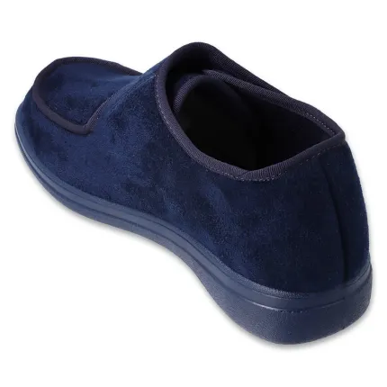 Напівчеревики чоловічі діабетичні для проблемних ніг Dr Orto System 076M002 сині, Розмір чоловічого взуття: 44, зображення 3