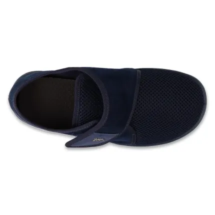 Туфлі жіночі діабетичні для проблемних ніг Dr Orto System 088D001 cині, Колір: Темно Синій, Розмір жіночого взуття: 38, зображення 4