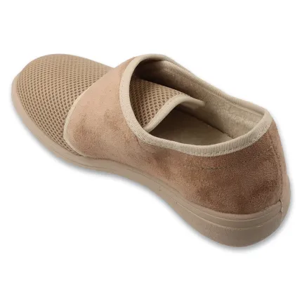 Туфли женские диабетические для проблемных ног Dr Orto System 088D002 бежевые, Цвет: Бежевый, Размер женской обуви: 36, изображение 3