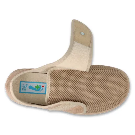 Туфлі жіночі діабетичні для проблемних ніг Dr Orto System 088D002 бежеві, Колір: Бежевий, Розмір жіночого взуття: 40, зображення 2