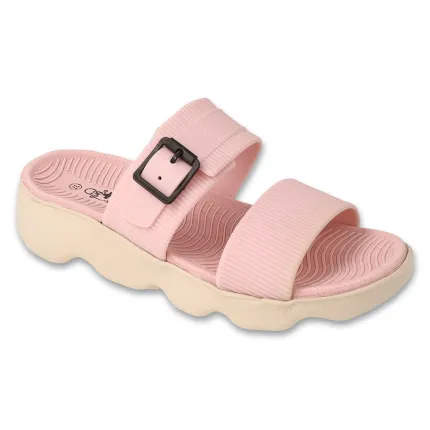 Шльопанці медичні жіночі Dr Orto Med 154D200 рожеві, Колір: Рожевий, Розмір жіночого взуття: 38