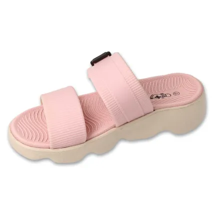 Шльопанці медичні жіночі Dr Orto Med 154D200 рожеві, Колір: Рожевий, Розмір жіночого взуття: 38, зображення 2