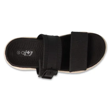 Шльопанці медичні жіночі Dr Orto Med 154D202 чорні, Колір: Чорний, Розмір жіночого взуття: 38, зображення 4