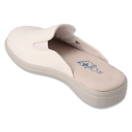 Сабо медицинские женские Dr Orto Med 178D001 белые, Цвет: Белый, Размер женской обуви: 37, изображение 3