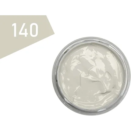 Делікатний крем для взуття Kaps Delicate Cream 50 ml, з аплікатором, Цвет: 140