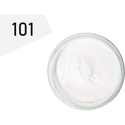 Делікатний крем для взуття Kaps Delicate Cream 50 ml, з аплікатором, Колір: 101