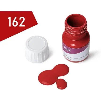 Фарба для гладкої шкіри та засіб для підготовки до фарбування Kaps Super Color Preparer 25 ml, Колір: 162