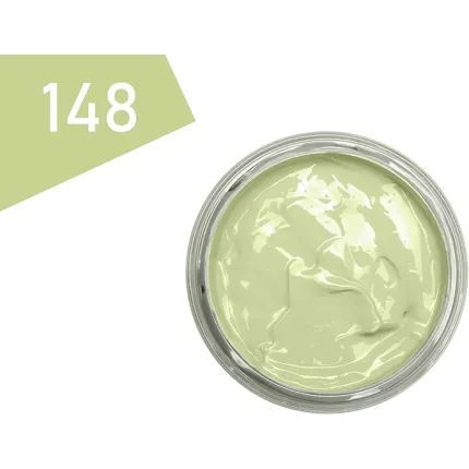 Делікатний крем для взуття Kaps Delicate Cream 50 ml, з аплікатором, Колір: 148