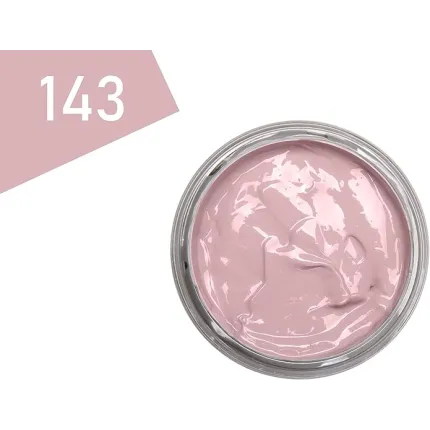 Делікатний крем для взуття Kaps Delicate Cream 50 ml, з аплікатором, Колір: 143