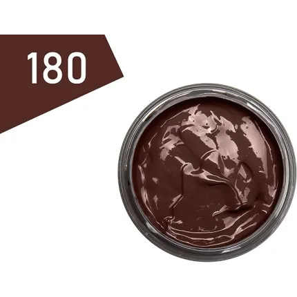 Делікатний крем для взуття Kaps Delicate Cream 50 ml, з аплікатором, Колір: 180