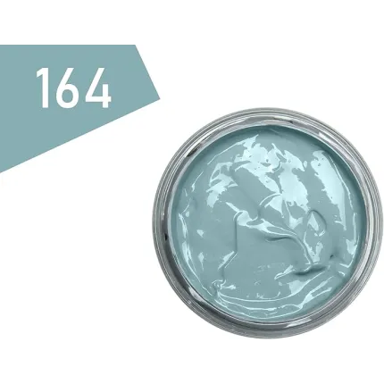 Делікатний крем для взуття Kaps Delicate Cream 50 ml, з аплікатором, Колір: 164