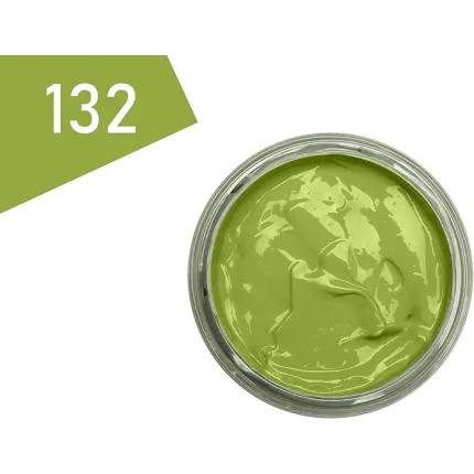 Делікатний крем для взуття Kaps Delicate Cream 50 ml, з аплікатором, Колір: 132