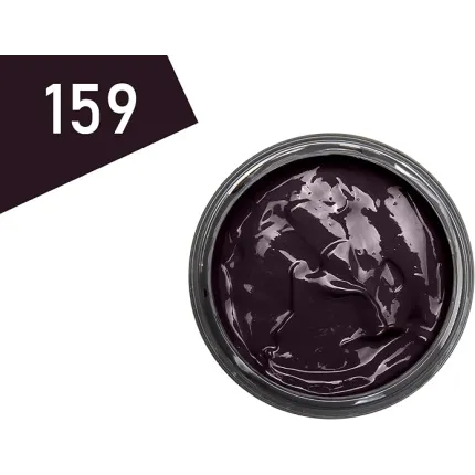 Делікатний крем для взуття Kaps Delicate Cream 50 ml, з аплікатором, Колір: 159