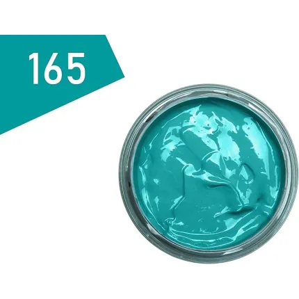 Делікатний крем для взуття Kaps Delicate Cream 50 ml, з аплікатором, Колір: 165