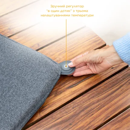 Подушка з підігрівом Medisana OL 600, зображення 5