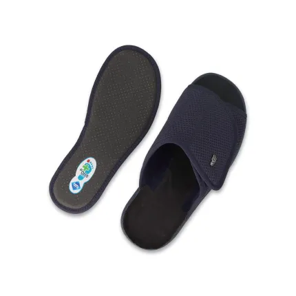 Тапочки женские диабетические для проблемных ног Dr Orto System 078D002 синие, Цвет: Синий, Размер женской обуви: 41, изображение 5