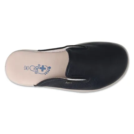 Сабо медичні жіночі Dr Orto Med 178D002 сині, Колір: Темно Синій, Розмір жіночого взуття: 38, зображення 4