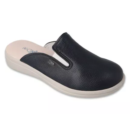 Сабо медичні чоловічі Dr Orto Med 178M002 темно-сині, Колір: Темно Синій, Розмір чоловічого взуття: 46