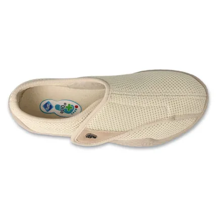 Туфлі жіночі діабетичні для проблемних ніг Dr Orto System 431D002 бежеві, Колір: Бежевий, Розмір жіночого взуття: 37, зображення 4