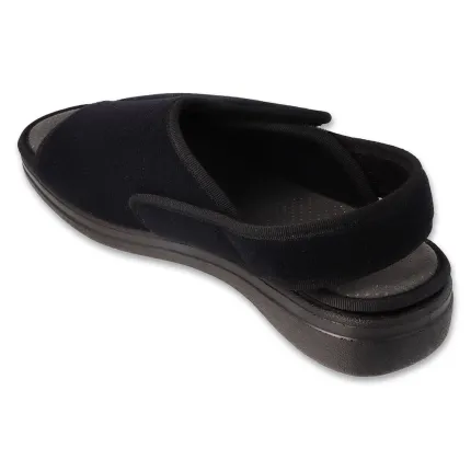 Сандалии мужские диабетические для проблемных ног Dr Orto System 079M001, Цвет обуви: Черный, Размер мужской обуви: 44, изображение 3