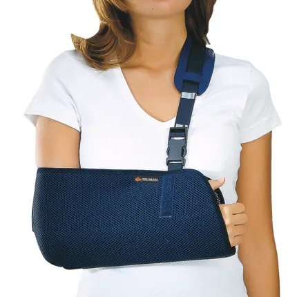 Бандаж для підтримки руки Orliman C-42A, Розмір: 1, зображення 3