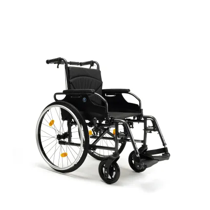 Многофункциональное кресло колесное реклайнер Vermeiren D200 30°, Ширина сидения: 38, изображение 2