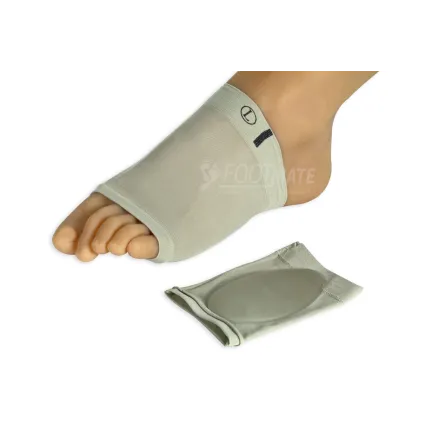 Гелева метатарзальна подушечка з бандажем Footmate G036