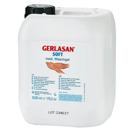 Гель-мило для рук Gehwol 5000 мл