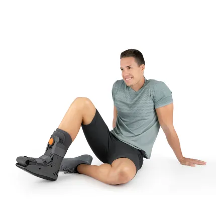 Ортез для стопы и голени Orliman FIX AIR SHORT WALKER EST-092, Размер: 1, изображение 3