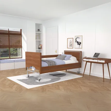 Функціональне ліжко Rehabed Taurus 2 LUX, зображення 3