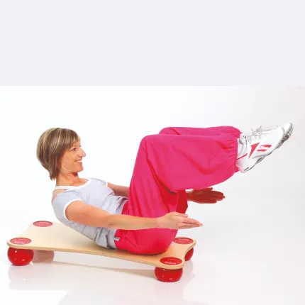 Балансувальна платформа Togu Balanza Ballstep, зображення 2