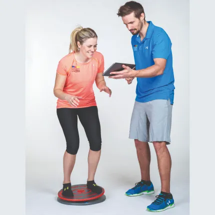 Тренажер для вдосконалення координації Togu Challenge Disc 2.0, зображення 3