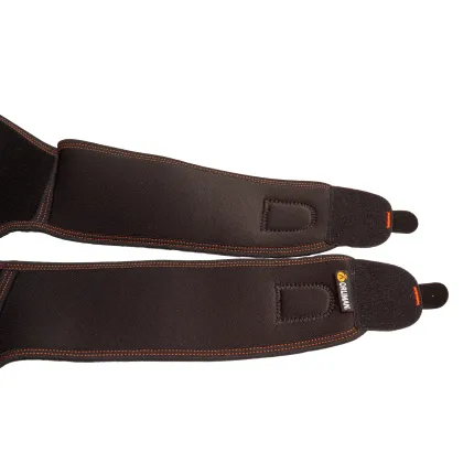 Разъемный наколенник Orliman 7119 с боковыми стабилизаторами, изображение 6