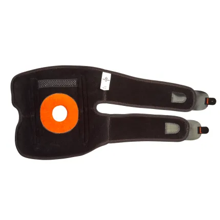 Разъемный наколенник Orliman 7119 с боковыми стабилизаторами, изображение 3