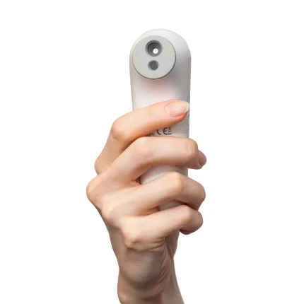 Безконтактний термометр 3-в-1 B.Well TH-7000 (тіло / рідини / предмети), зображення 3