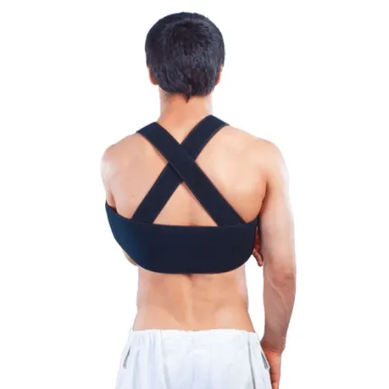 Бандаж для плеча та передпліччя сильної фіксації (пов'язка Дезо) Реабілітімед РП-6К-М1, зображення 2