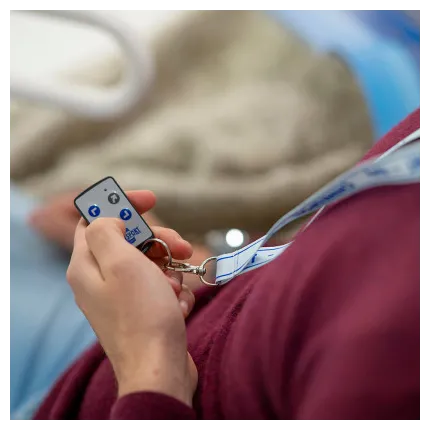 Вертикалізатор з електроприводом STRUZZO-500-RC з дистанційним керуванням, зображення 9