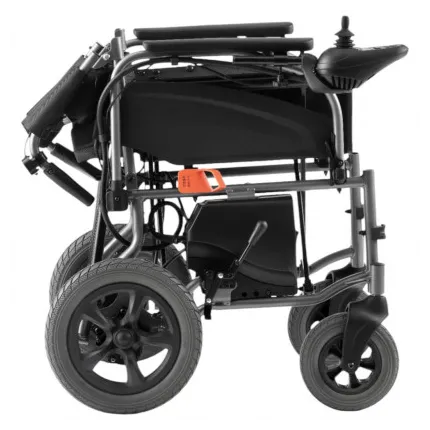 ​Складна електроколяска з регульованою спинкою та підголовником OSD-D130HL, изображение 5
