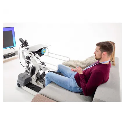 Вертикалізатор з електроприводом STRUZZO-500-RC з дистанційним керуванням, зображення 3