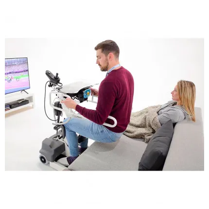 Вертикалізатор з електроприводом STRUZZO-500-RC з дистанційним керуванням, зображення 4