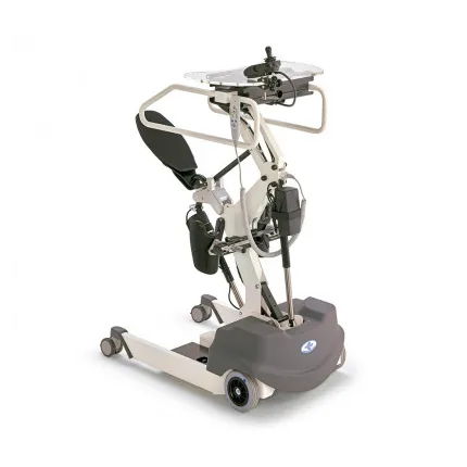 Вертикалізатор з електроприводом STRUZZO-500-RC з дистанційним керуванням