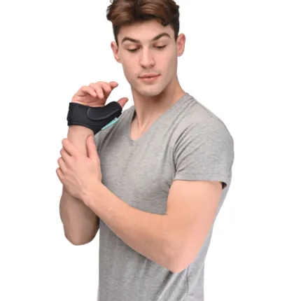 Ортез для кисті і великого пальця Реабілітімед Тутор-П4 Comfort, Тип: Лівий, Розмір: XXL, зображення 2