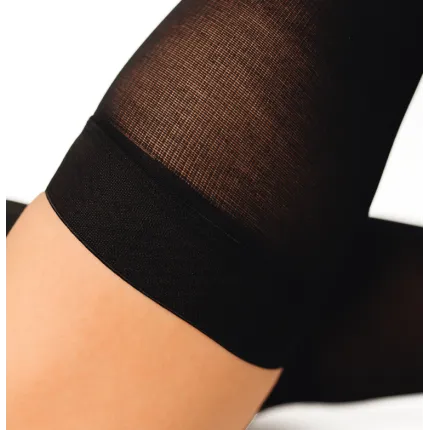 Панчохи компресійні медичні чоловічі 2 клас стандартні Veinax Cotton Бавовна, Розмір: 2, Довжина: Стандартні, Носок: Закритий, зображення 3