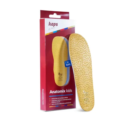 Анатомічні устілки для дітей Kaps Anatomix Kids, Розмір устілки: 29/30