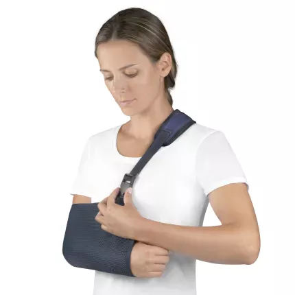 Бандаж для підтримки руки Orliman C-42A, Розмір: 3, зображення 2