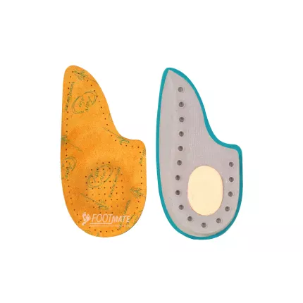 Ортопедичні підп'ятники при п'ятковій шпорі FootMate Phenix Aloe K034, Размер: 43/44