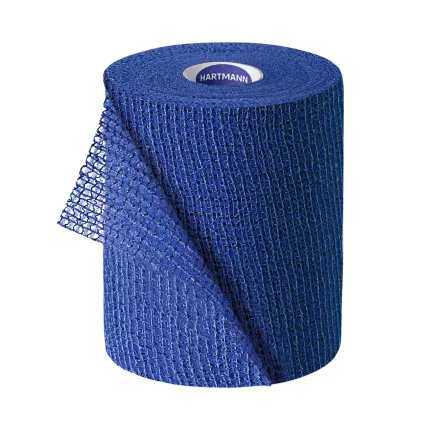 Peha-haft 10см х 20м, синий - бинт когезивный самофиксирующийся, Размер бинта: 10 см х 20 м, Цвет: Синий, изображение 2