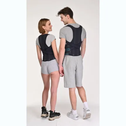 Коректор постави ортопедичний Реабілітімед ОТ-1В Comfort, Цвет: Графит, Размер: Mp, изображение 3