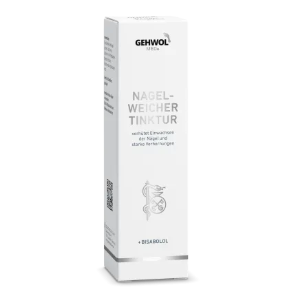 Пом'якшувальна рідина для нігтів Gehwol Med Nail Softener 15 мл, зображення 2