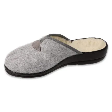 Жіночі утеплені капці для проблемних ніг DrOrto 937D638, Розмір жіночого взуття: 37, зображення 2